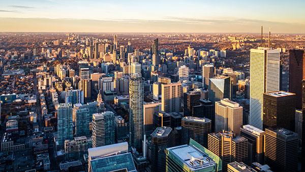 Toronto est la ville canadienne la plus instagrammable selon une nouvelle étude