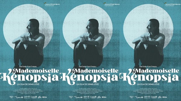 Locarno sélectionne en première mondiale « Mademoiselle Kenopsia » de Denis Côté