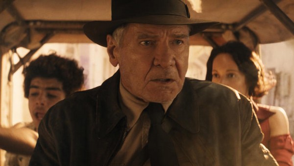 Indiana Jones s’empare de la tête du box-office québécois
