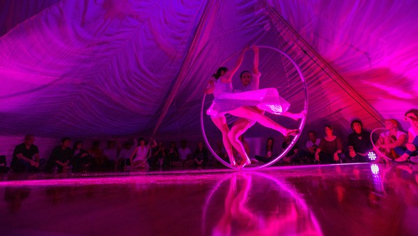 Québec soutient la Cité des arts du cirque et Montréal Complètement Cirque