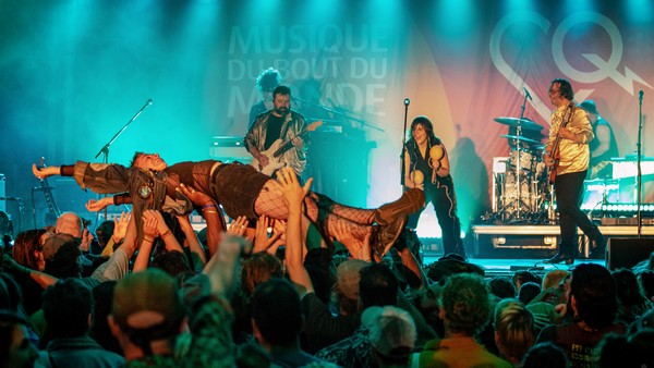 Québec accorde près de 130 000 $ au Festival musique du bout du monde
