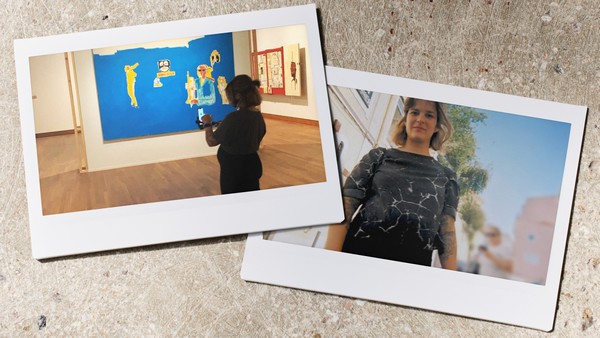 Dpt. a utilisé la RA pour faire revivre l’oeuvre de Basquiat au Musée des Beaux-Arts de Montréal