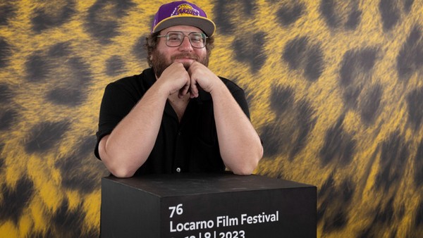 Eric K. Boulianne remporte le Prix de la mise en scène à Locarno