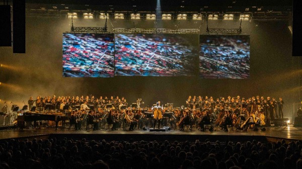 « Riopelle symphonique » prend l’affiche à Québec le 9 septembre