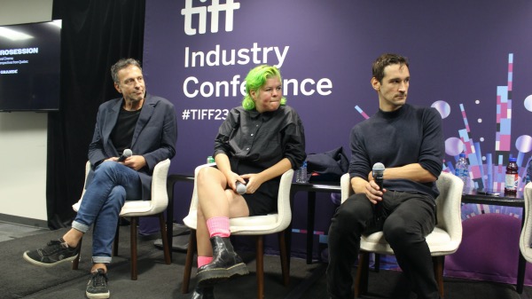 TIFF : le cinéma et la télévision québécoises se distinguent toujours