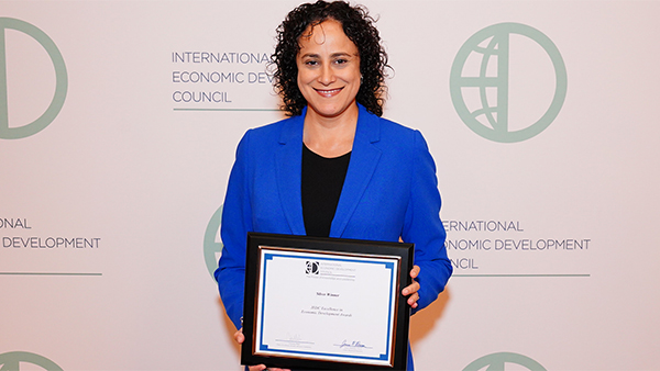 Québec International reçoit trois prix de l’International Economic Development Council