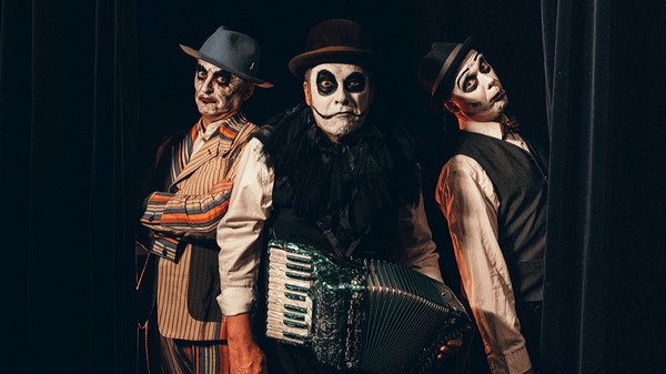 L’Usine C accueillera « From the Circus to the Cemetery » des Tiger Lillies