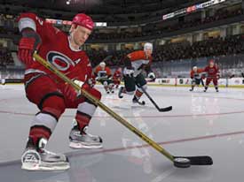 EA Montréal dévoile le jeu NHL 07