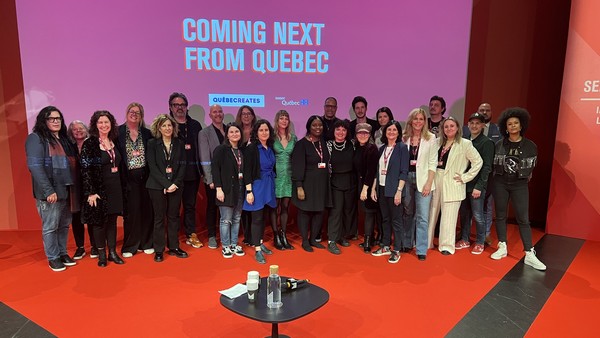 Appel d’inscriptions : Le Québec sera présent au Forum Séries Mania
