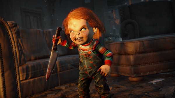 L’icône de l’horreur Chucky entre dans « Dead by Daylight »
