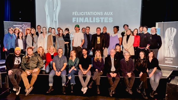 Noovo et Québec Cinéma invitent le public à récompenser le meilleur du cinéma québécois