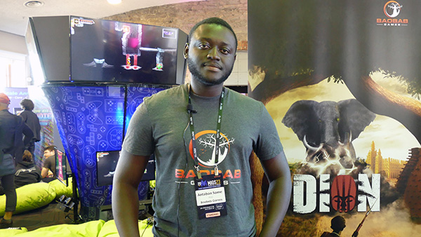 [VIDÉO] Baobab Games offre une plongée dans la culture africaine avec « Dion »