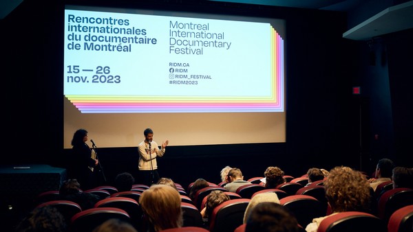 Québec accorde 375 000 $ aux Rencontres internationales du documentaire de Montréal