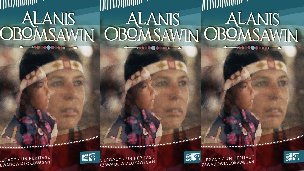 L’ONF lance un coffre DVD hommage d’Alanis Obomsawin