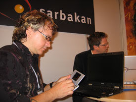 [London Games Festival] Sarbakan entend démontrer son expertise en développement pour la DS