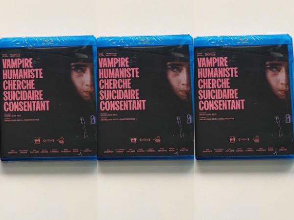 « Vampire humaniste cherche suicidaire consentant » arrive en format DVD et Blu-ray