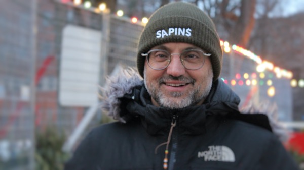 « Sapin$ », l’importance de l’esprit de communauté pour Stéphane Moukarzel