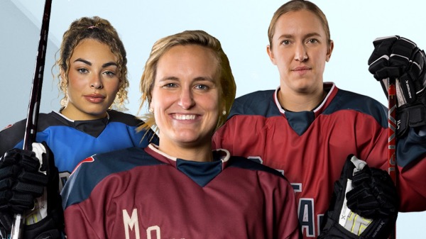 La Ligue professionnelle de hockey féminin, RDS et TSN annoncent une entente sur les droits de diffusion