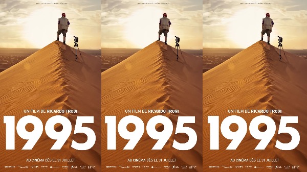 Immina Films et Sphère Média partagent une première affiche pour « 1995 »