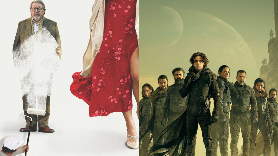 « Dune : première partie » et « Testament » font leur apparition sur Club illico