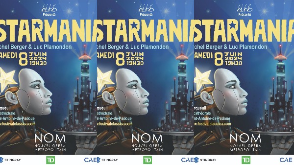 L’Orchestre classique de Montréal et le Nouvel Opéra Métropolitain collaborent pour « Starmania »