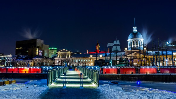 Montréal dévoile son projet de Politique de la vie nocturne