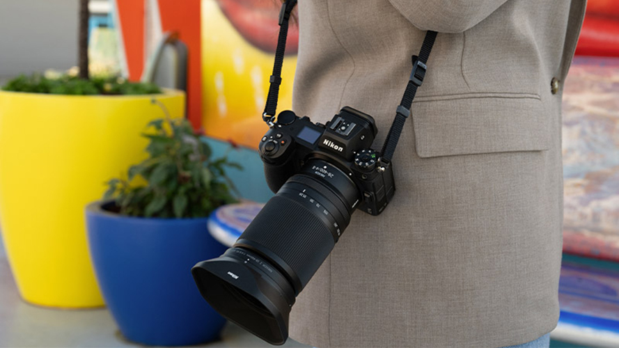 Nikon sort l’objectif super zoom plein format NIKKOR Z 28-400 mm f/4-8 VR 