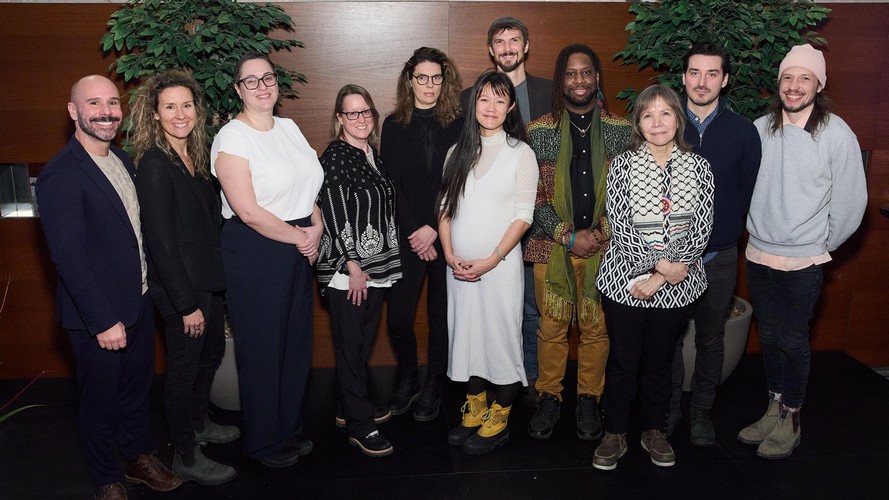Le Conseil des arts de Montréal dévoile les huit organismes artistiques finalistes au 38ᵉ Grand Prix