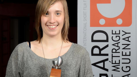 REGARD : Sophie Dupuis remporte le Prix ARRQ